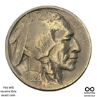 1926 D Buffalo Nickel X-1644