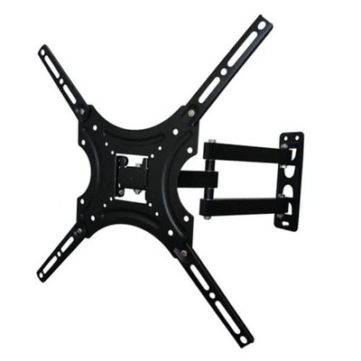 Tilt Swivel TV Wall Mount Full Motion Articulating Bracket for Most 26 30 32