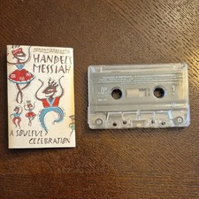 Handel's Messiah A Soulful Celebration Cassette Tape