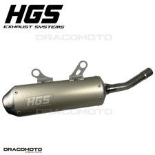 YAMAHA YZ 250 2005-2024 Scarico HGS YT-202-SSG