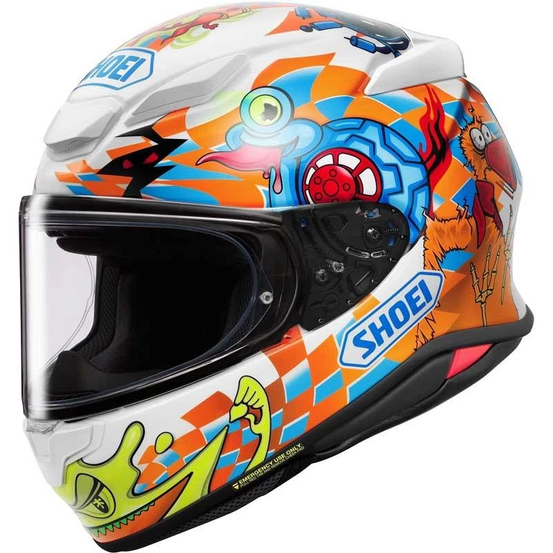 SHOEI Blue Full Faces Helmets for sale | eBay
