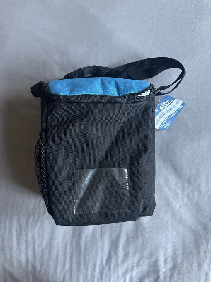 NUEVA Bolsa de Almuerzo Aislada Trader Joes Diseño Retirado Foto 2 de 4