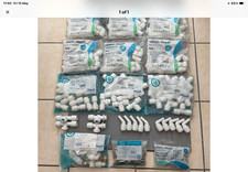 15mm Hep2o mixed pipe fittings & inserts
