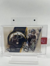 2005 Upper Deck Sweet Spot #253 Vincent Jackson Gold Rookie Autographs #/100