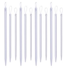 12 Pcs Tapestry Needle Sewing Needles Crafting Knitting Tools and Accessories