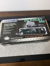 Uniden Bearcat 880 40 Channel CB Radio NEW Open Box Original Packaging