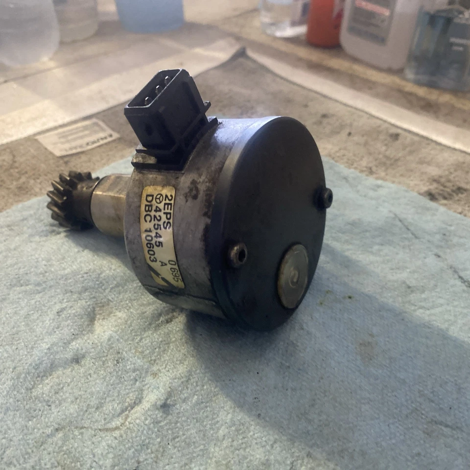 1995 年 97 捷豹 XJS XJR XJ6 可变阀定时电磁传感器 原始设备制造商 DBC10603 — 第 2/4 张图片