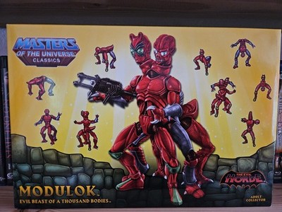 masters of the universe classics modulok
