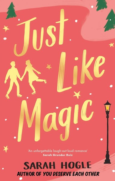 Just Like Magic | Sarah Hogle | Englisch | Taschenbuch | Kartoniert / Broschiert-image