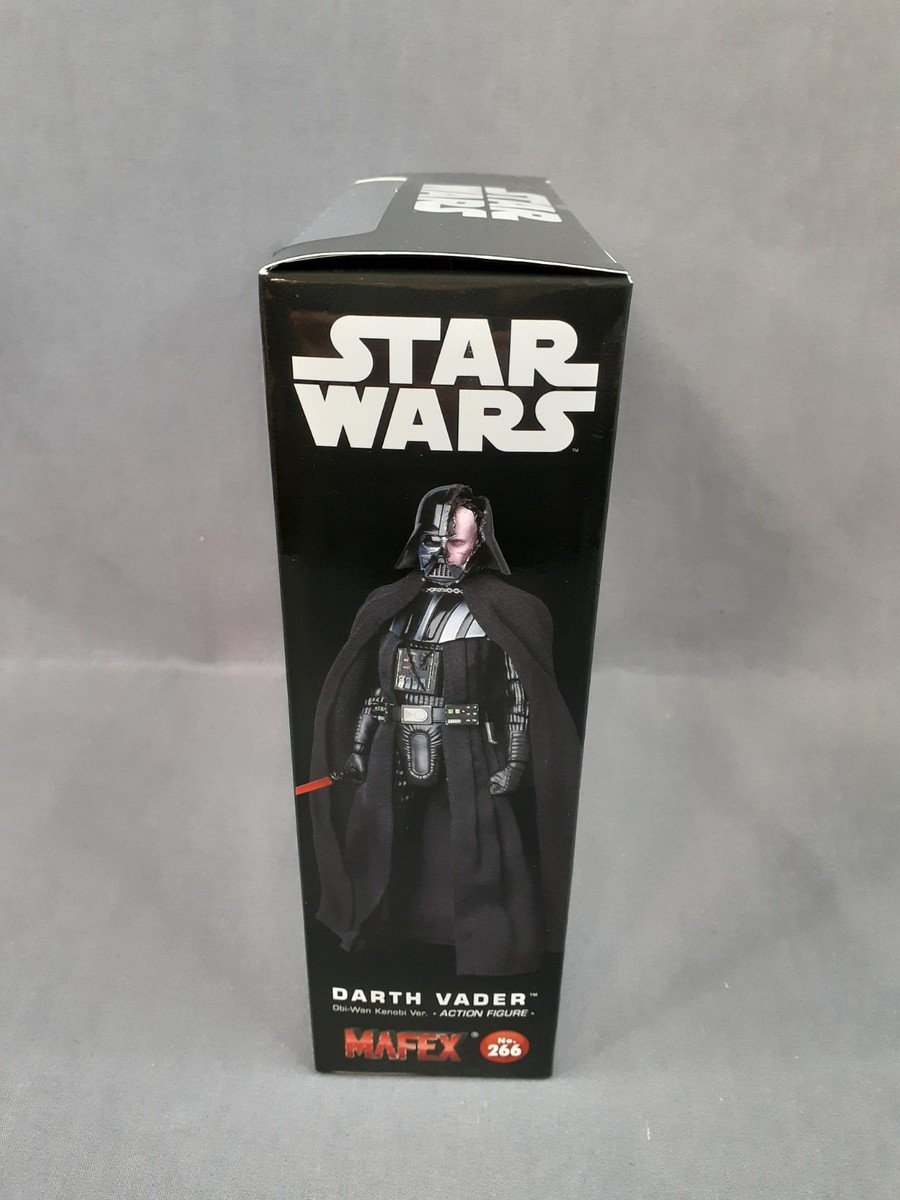 MAFEX No.266 MAFEX DARTH VADER (TM) (Obi-Wan Kenobi Ver.) STAR