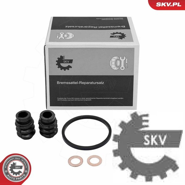 Esen SKV 91SKV515 Reparatursatz FüR Bremssattel Reparatursatz Bremssattel-image