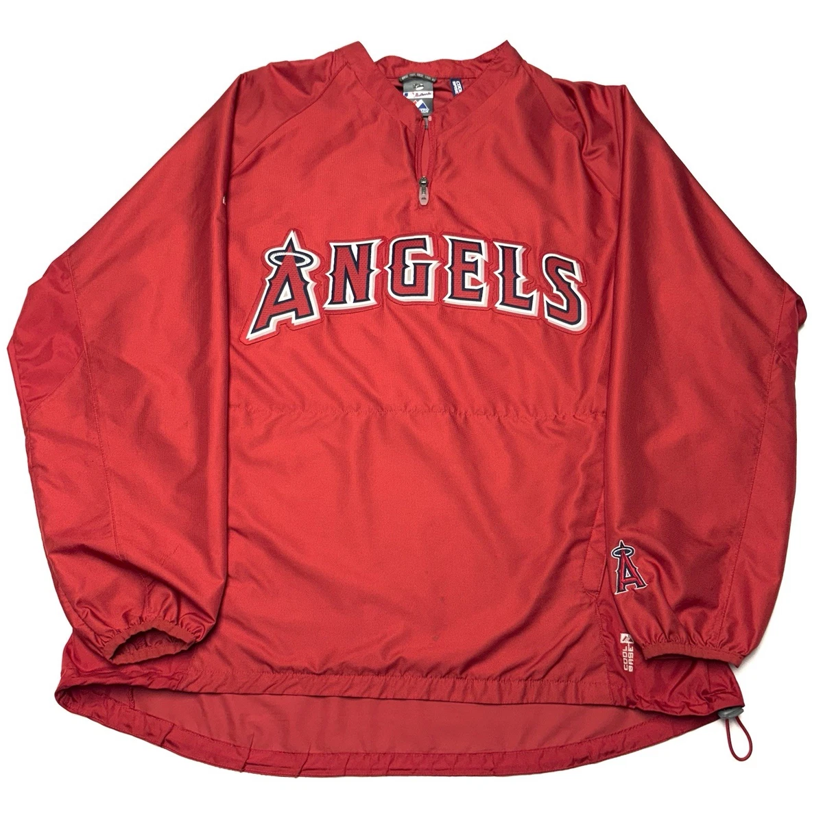 Majestic Los Angeles Angels MLB Jackets for sale | eBay