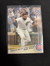 Alex Avila 2017 Topps Now #502