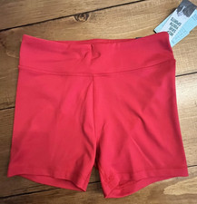 DSG Performance Mid Rise Shorts Girls Youth Sz Large-New With Tags