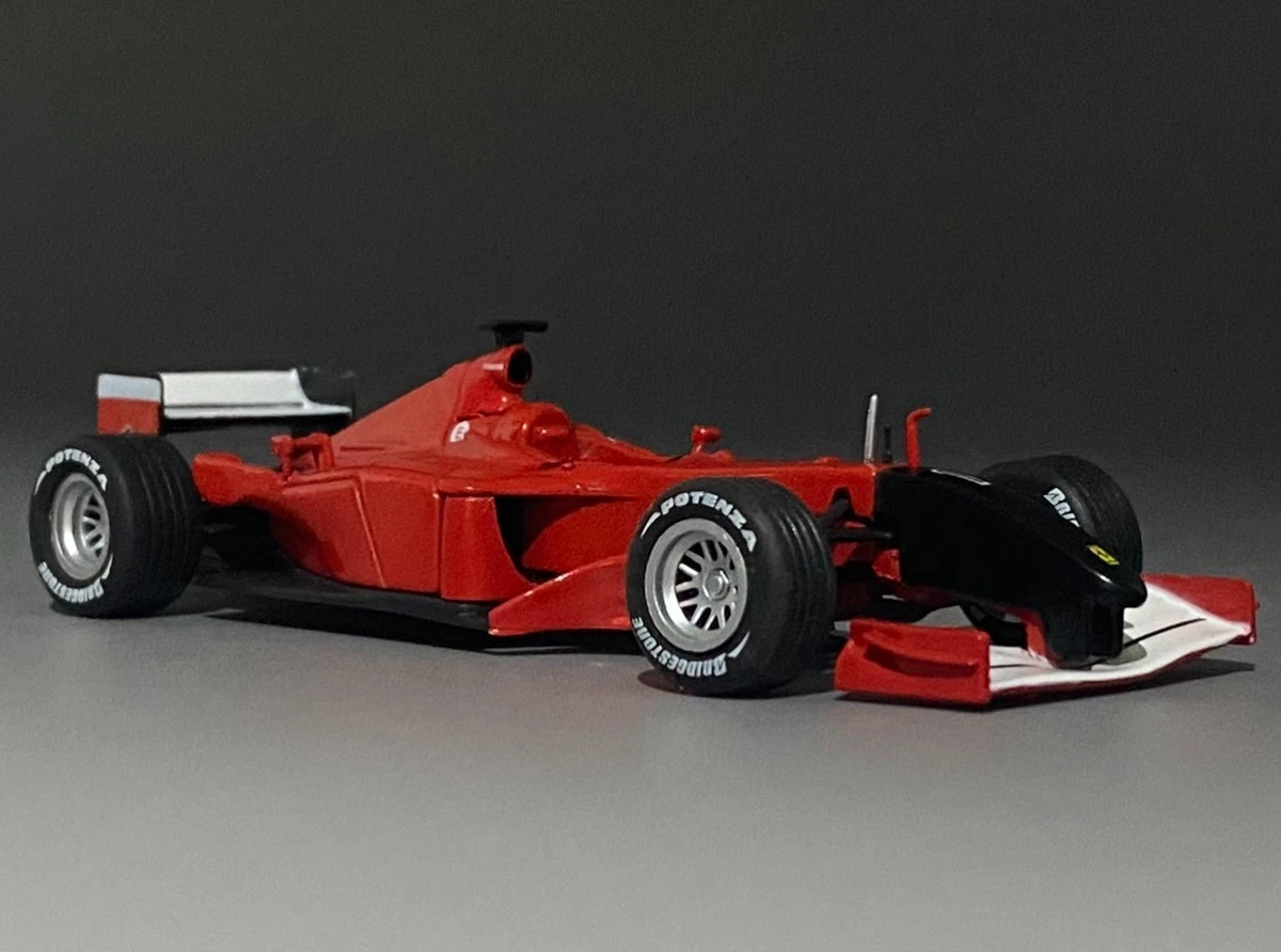 Ferrari 1:43 Diecast Formula 1 Cars 2001 Vehicle Year for sale | eBay