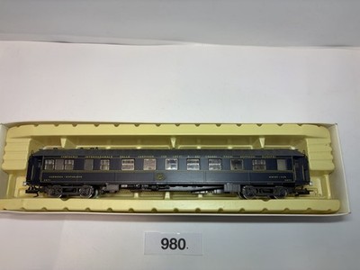 Rivarossi HO 2566 Speisewagen Blau 2871 der CIWL