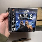 WWF Smackdown 2 Know Your Role PlayStation 1 Used
