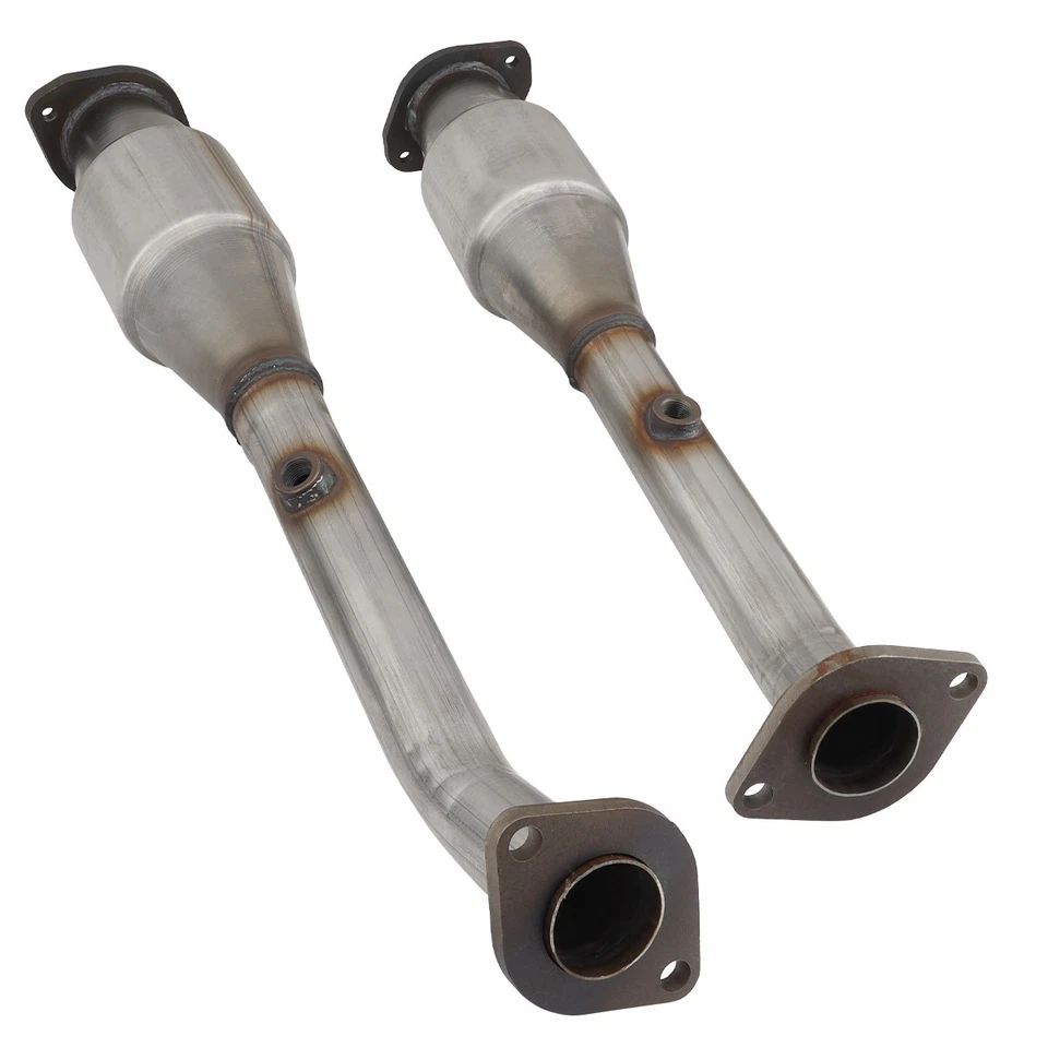 Complete Exhaust Catalytic Converter For Nissan Frontier 4.0L V6 2005-2018 EPA Foto 4 de 4