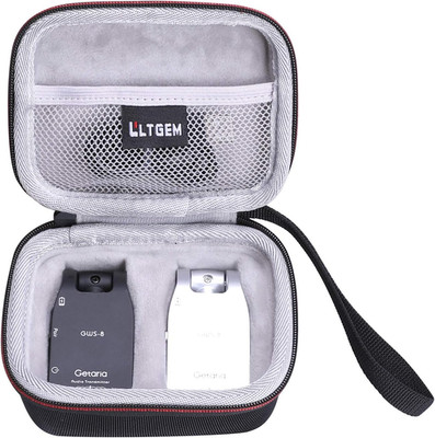 LTGEM EVA Hard Storage Case for Getaria 2.4GHZ & Upgrade 2.4GHZ Wireless Guitar