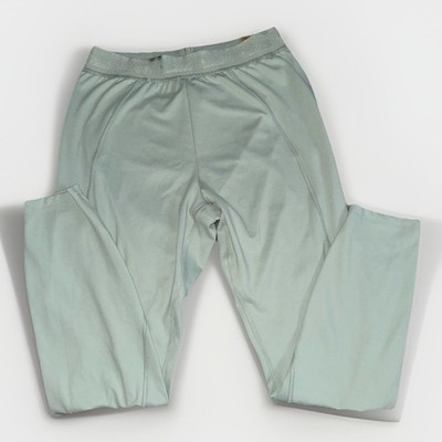 Victoria s Secret PINK Active Sage Green High Rise Ankle Leggings XL