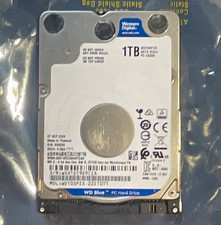 Western Digital WD Blue WD10SPZX 1TB 2.5" SATA III 5400RPM 128MB SMR