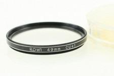 Rowi 49mm 49 MM Close-Up Lens Cu+1 Zoom Lense