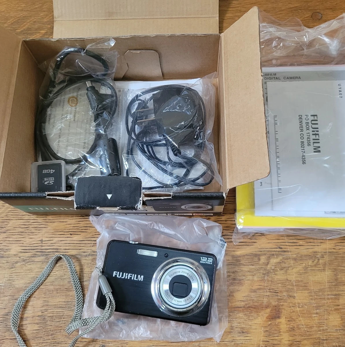 Preços baixos em Câmeras digitais Fujifilm FinePix J Series
