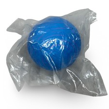 Vintage 1992 Dennys Jetsons Neptune Planet Toy Ball Blue Sealed 90s Fast Food