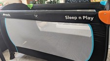 Hauck Sleep n Play Travel Cot