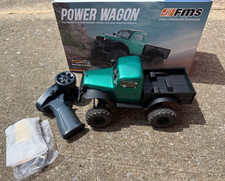 Fms 124 Fcx24 Power Wagon Brushless Rtr
