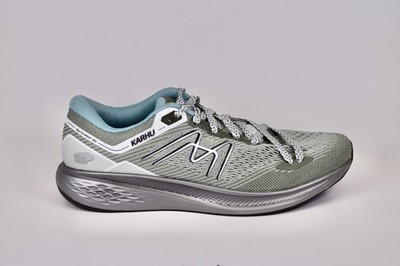 Karhu Women Synchron 2.0 F203003 Green Running Shoes Sneakers Size 11