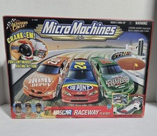 Nascar Winner's Circle Micro Machines Raceways No.97066