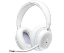 Logitech G G735 Wireless Gaming Headset - White Mist - Marked Box (NEW)