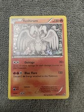 Reshiram 28/113 Legendary Treasures Holo on eBay
