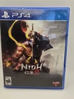 Nioh 2 - Sony PlayStation 4- Mint Condition