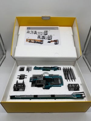 Liebherr R960 Harzheim Abbruchbagger Modell 1:50 Conrad Bagger Demolition