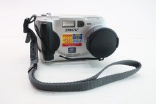 Sony DSC-S50 Cyber-Shot 2.1 MP Digital Camera - Untested No Battery/Memory Card