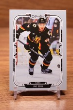 2025-26 O-Pee-Chee Base #238 Jake Bean - Calgary Flames