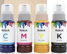 Sublimation Ink For Epson Ecotank