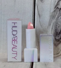 NIB Huda Beauty Diamond Balm Sparkle Lip Balm Full Size SEDUCTRESS RARE & HTF