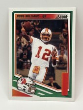 2025 Score #7 Doug Williams