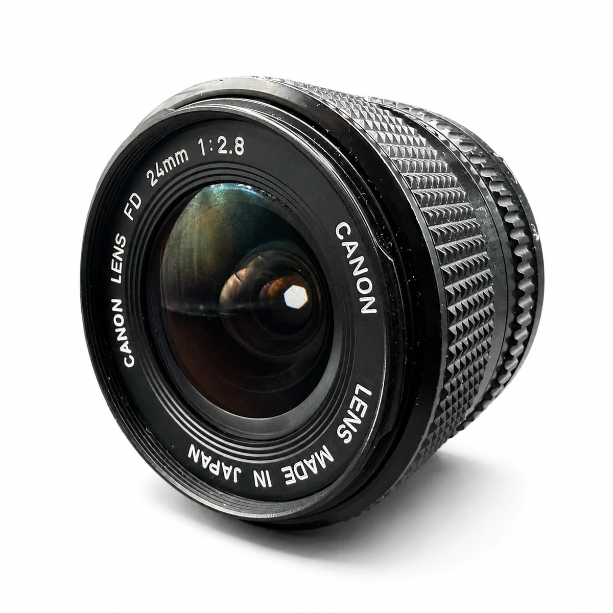 Canon FD f/2.8 Camera Lenses 24mm Focal for sale | eBay