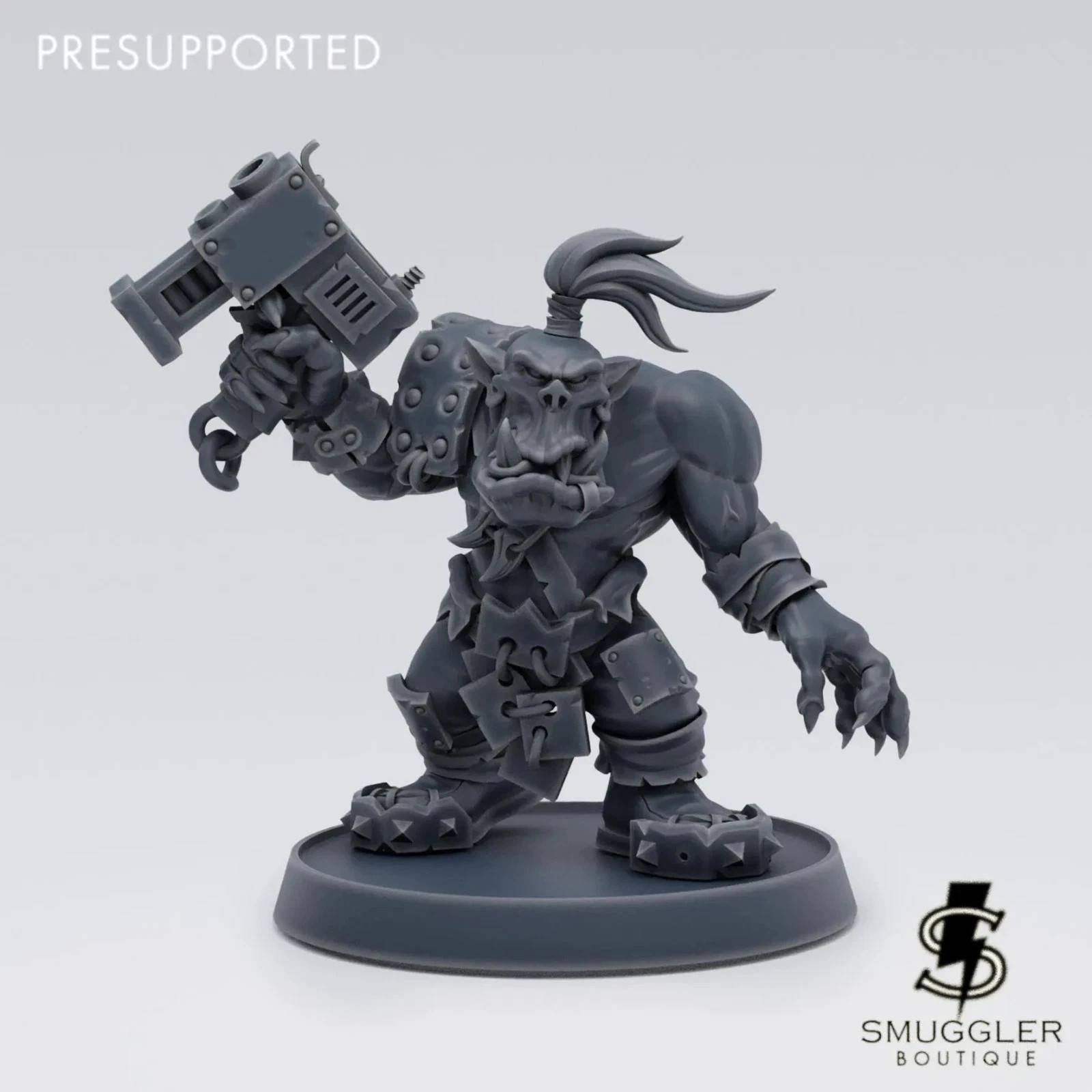 Orks The Slasha Boys - Modelli da Tavolo di Fantascienza foto 4
