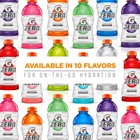 Gatorade Zero Sports Drinks, Berry/Glacier Cherry/Glacier Freeze Variety Pack 18
