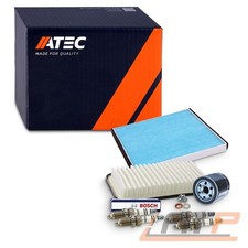 INSPEKTIONSPAKET SET C FÜR TOYOTA COROLLA E12 AVENSIS 1.4 - 1.8