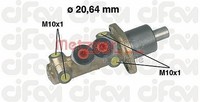 Metzger Hauptbremszylinder U.A. FüR CitroËN, Peugeot, Renault, Seat