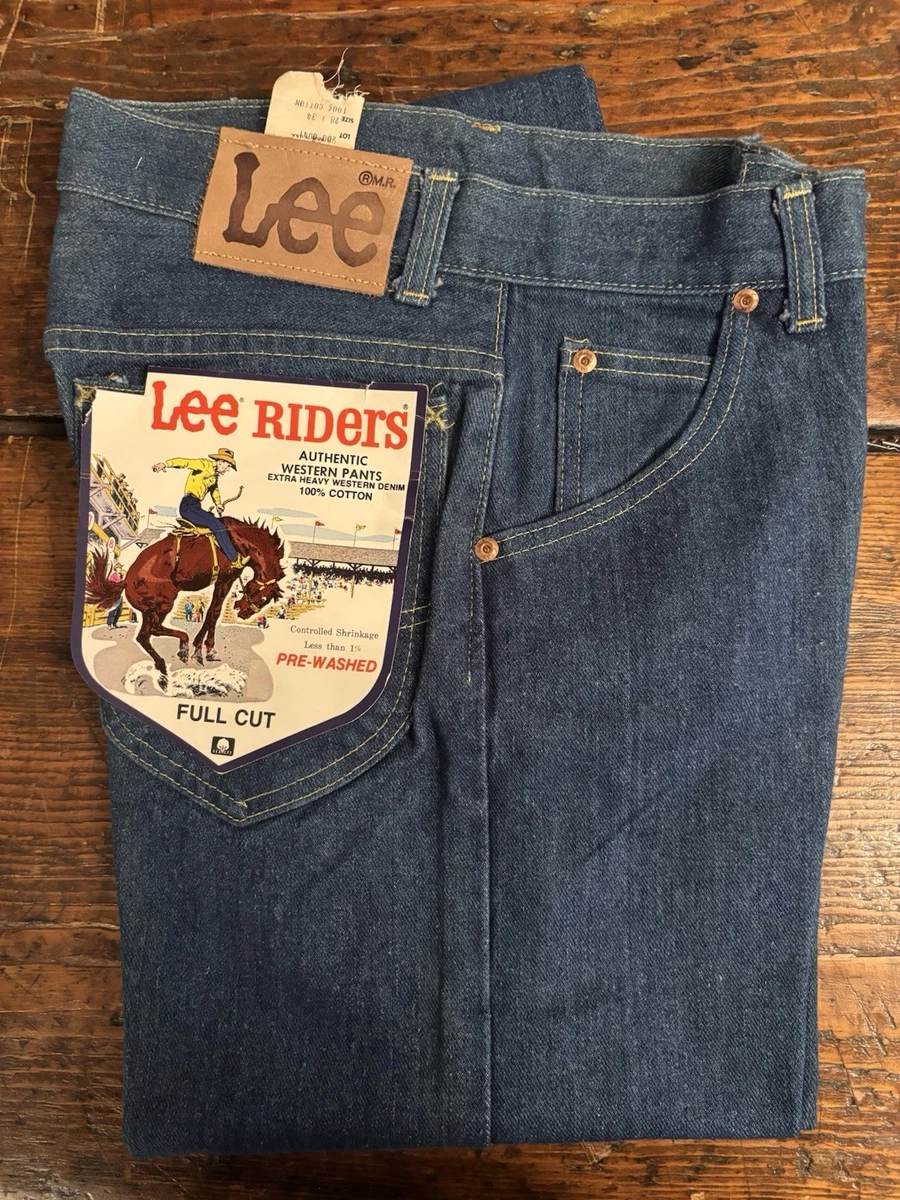 Lee Original 1970s Vintage Jeans for Men for sale | eBay
