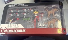 DC Collectibles Batman The Animated Series  03 Harley Quinn Expressions Pack.NIP