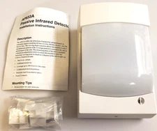 SENTROL AP633A Passive WIDE ANGLE LongRange 200' Security System INFRARED SENSOR