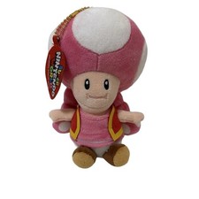 Super Mario Toadette Plush USJ Exclusive